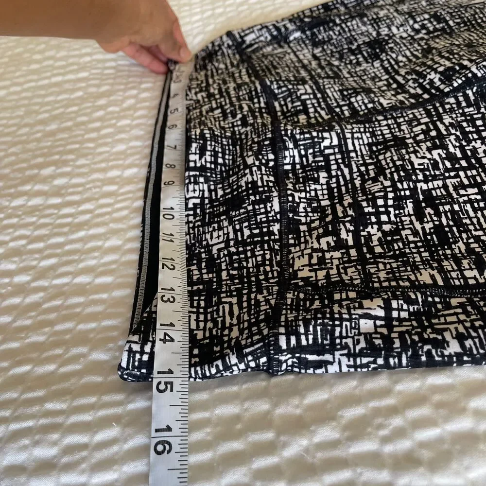Calvin Klein Women's Performance Wick High Workout Leggings Waisted Pant Size L - Picture 8 of 8